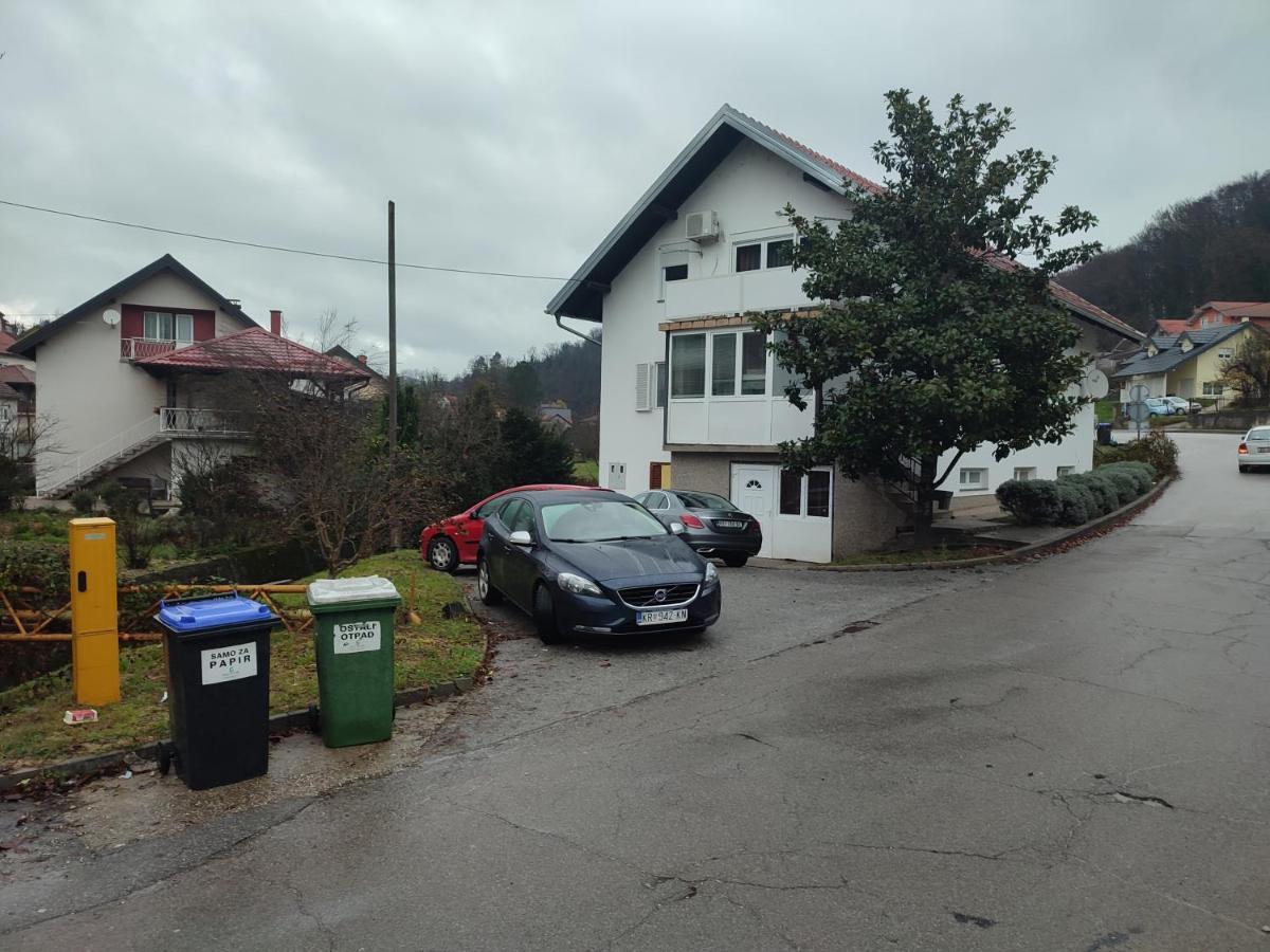 Apartman President Krapinske Toplice Exterior foto