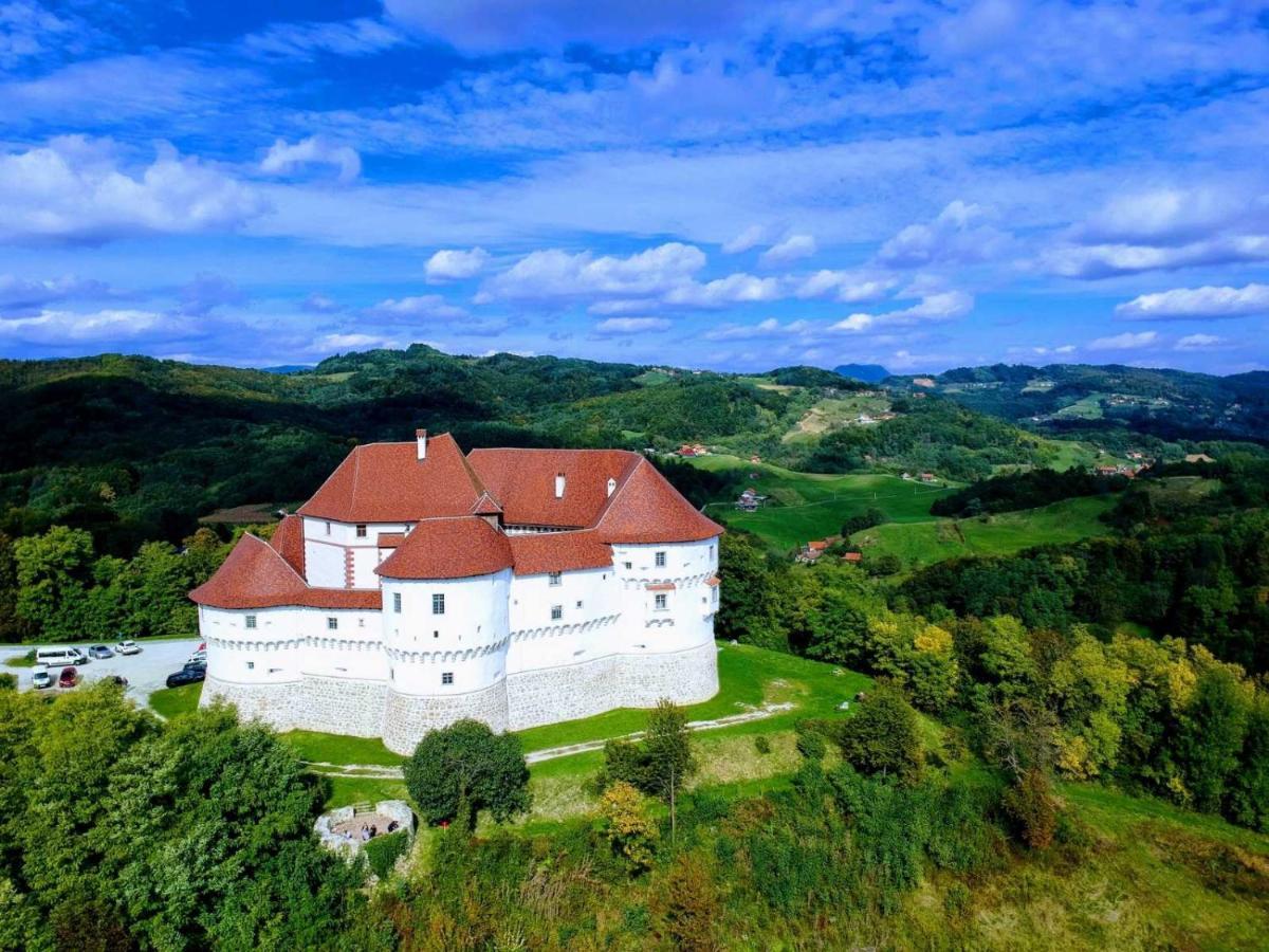 Apartman President Krapinske Toplice Exterior foto