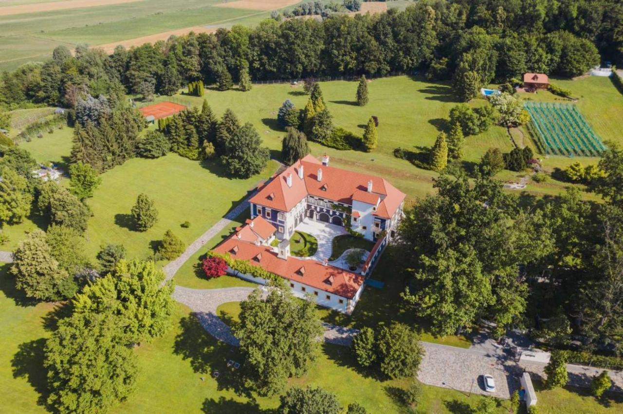 Apartman President Krapinske Toplice Exterior foto
