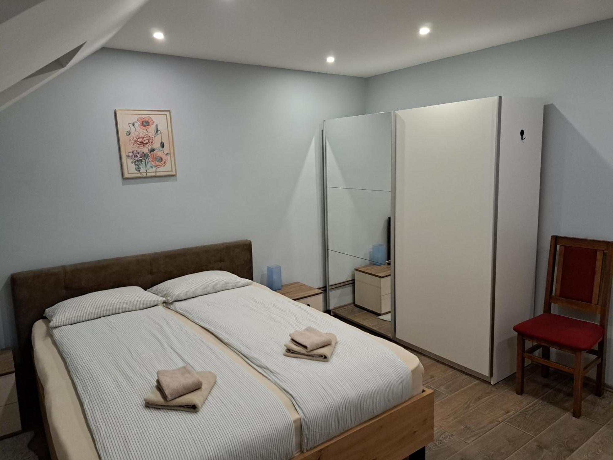Apartman President Krapinske Toplice Exterior foto